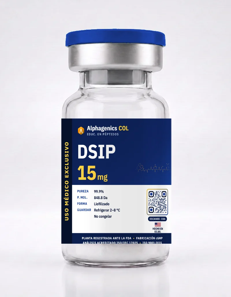 DSIP — vial Alphagenics