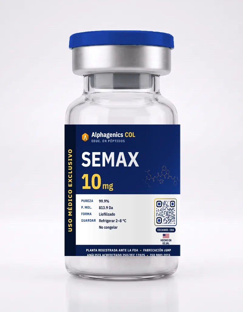 Semax — vial Alphagenics