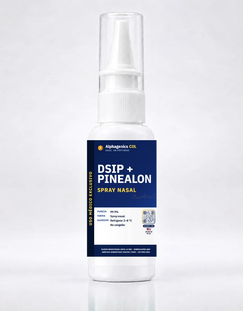 Spray DSIP / Pinealón — spray Alphagenics