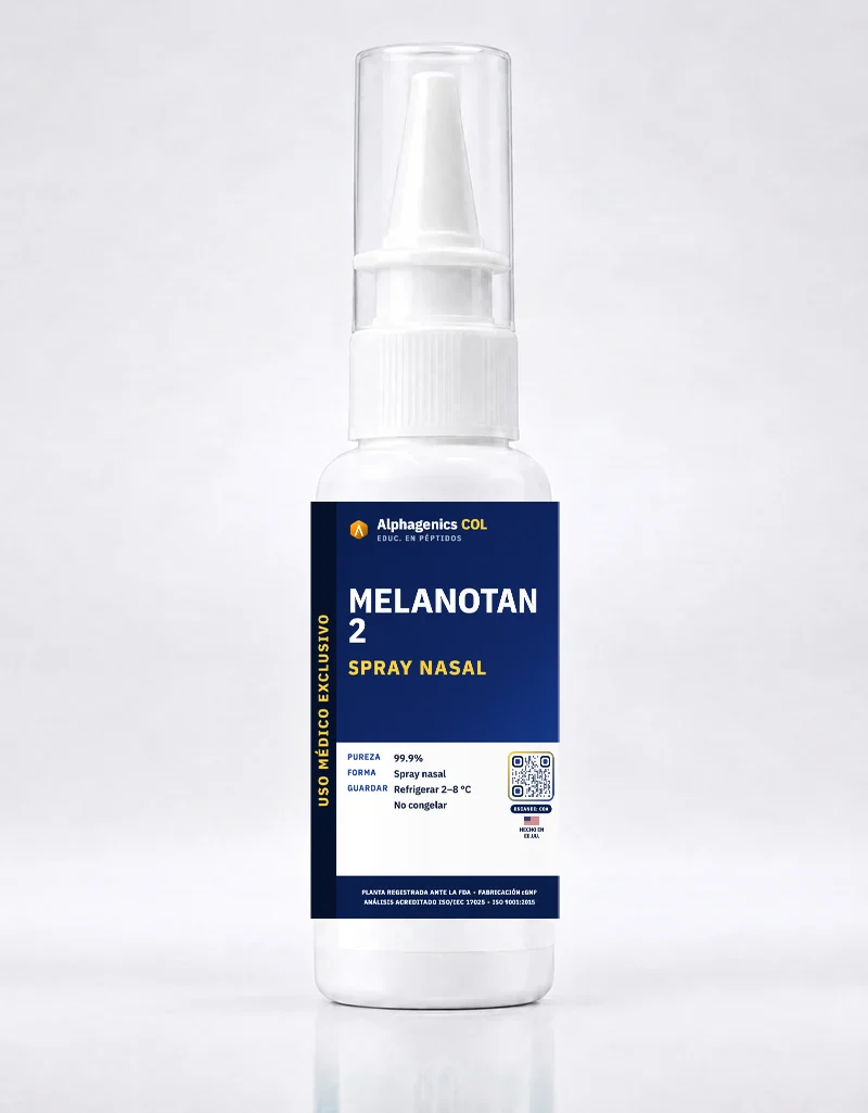 Spray Melanotan 2 — spray Alphagenics