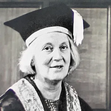 Dorothy Crowfoot Hodgkin